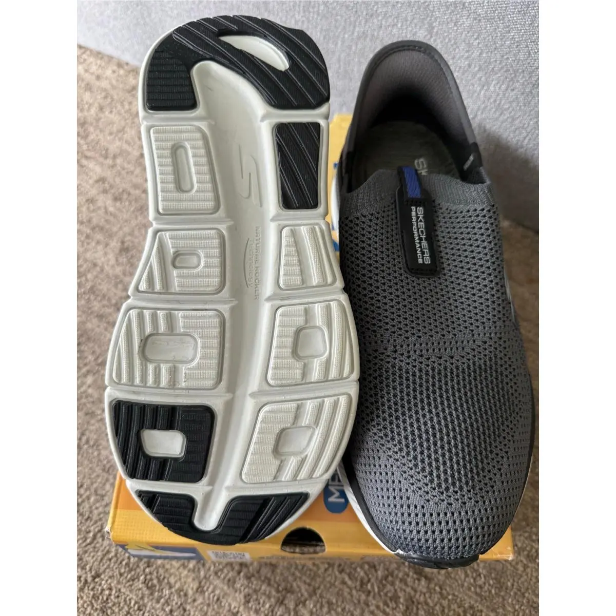Skechers shoes - Black 1