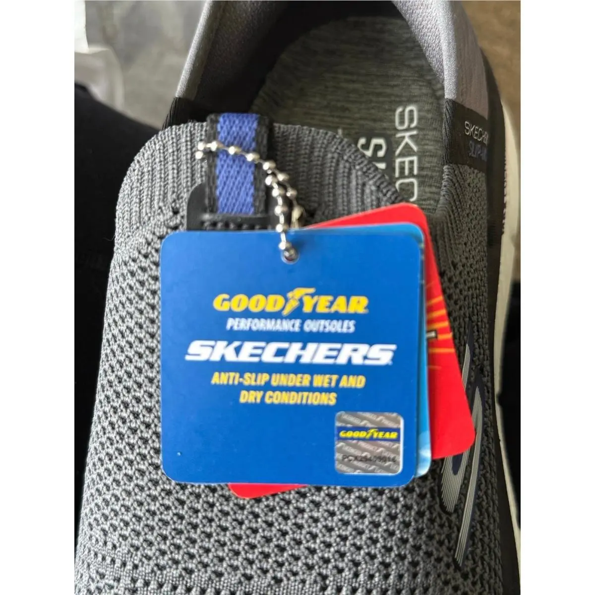 Skechers shoes - Black 4