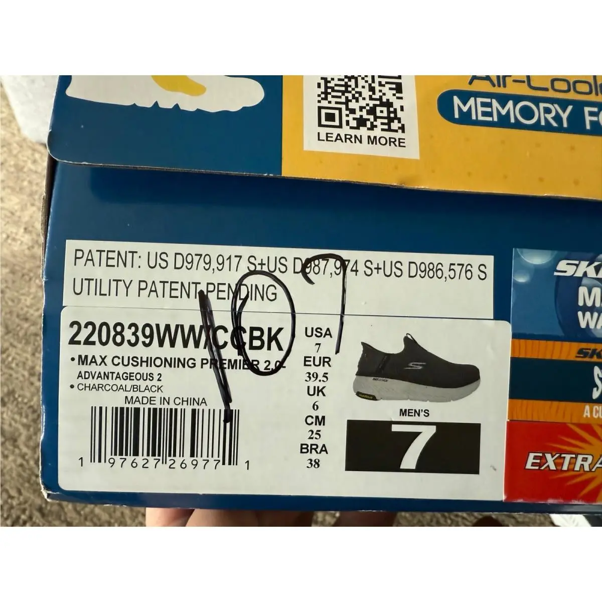 Skechers shoes - Black 5