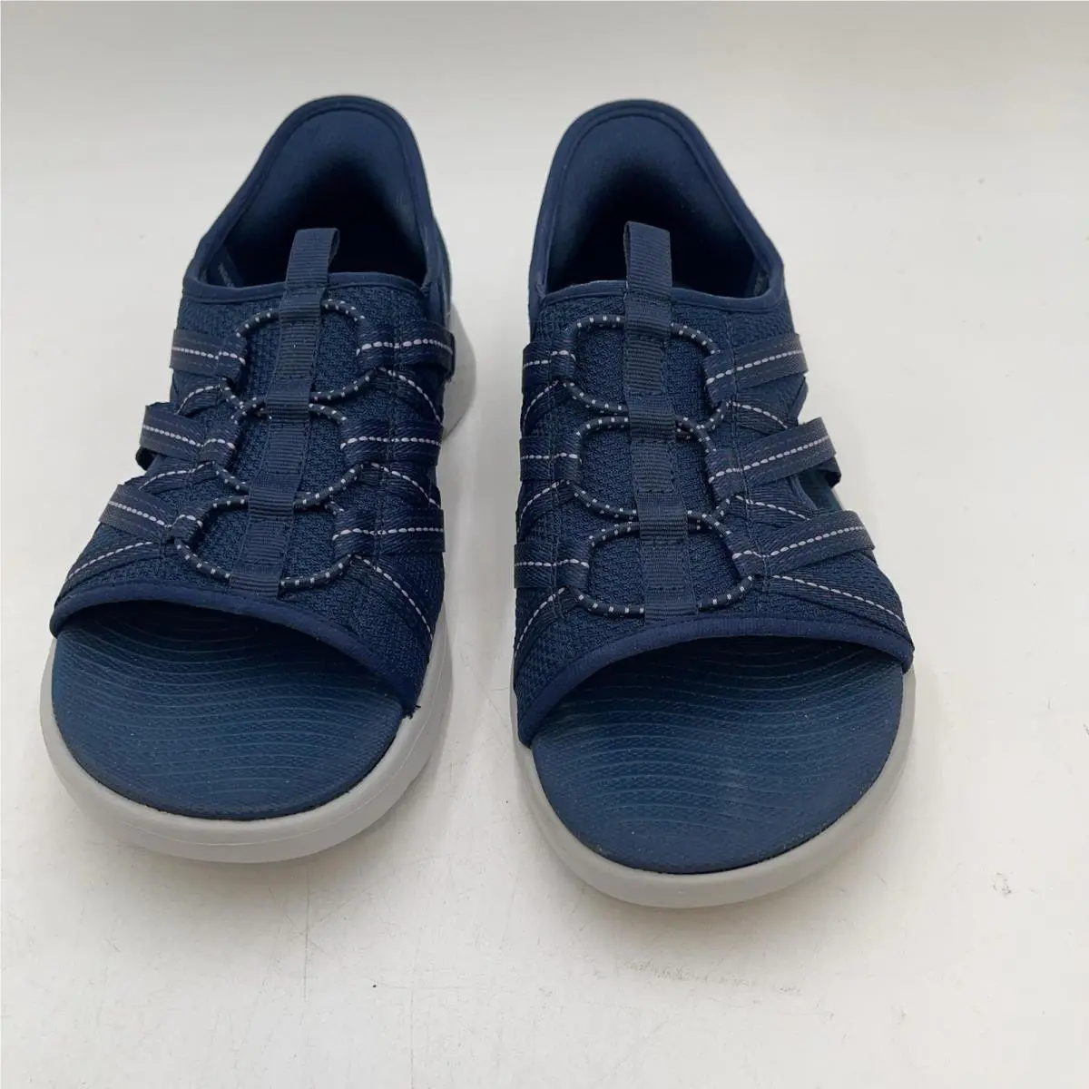 Skechers shoes - SKECHERS Go Walk Flex Sandal - Sadie - Blue 1