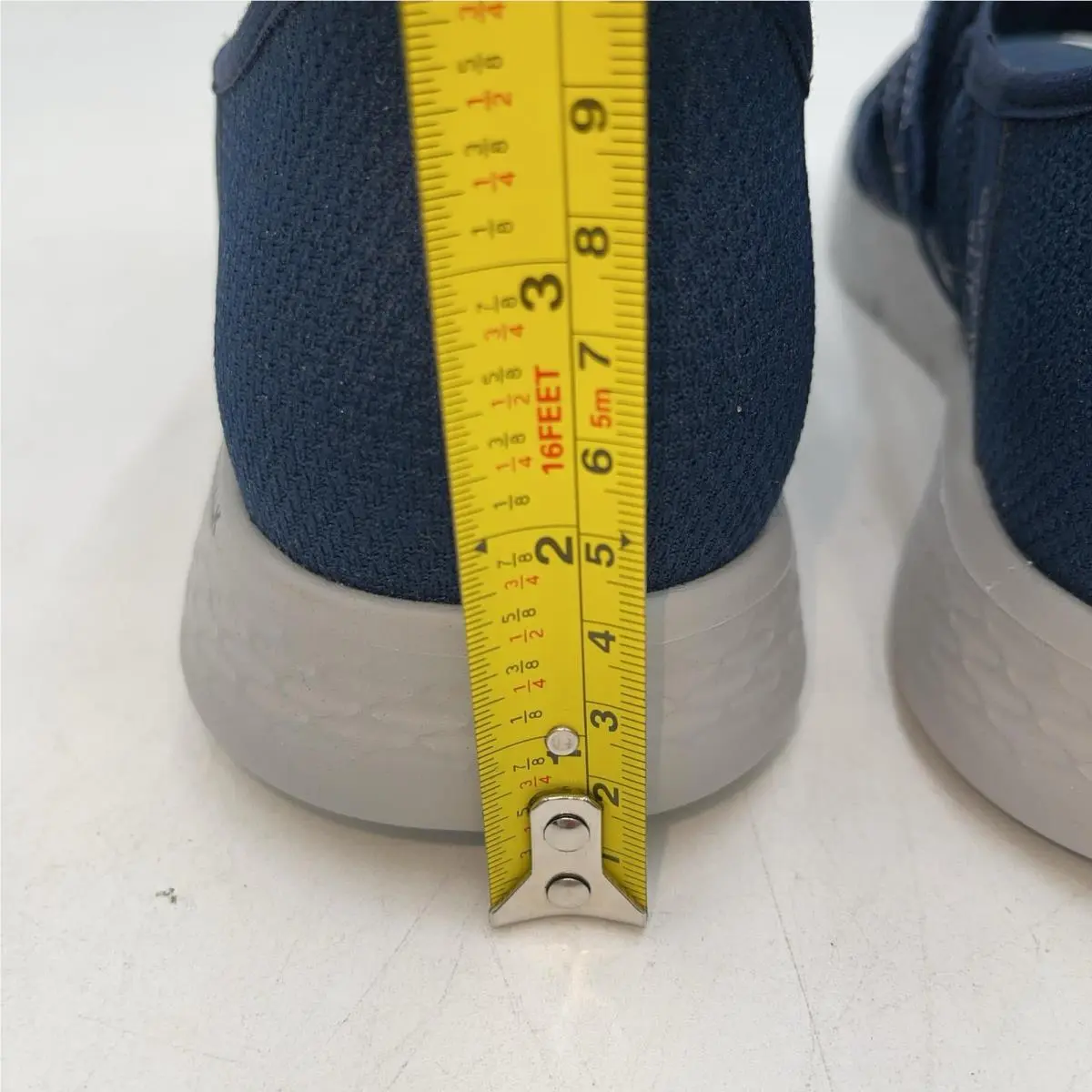 Skechers shoes - SKECHERS Go Walk Flex Sandal - Sadie - Blue 4