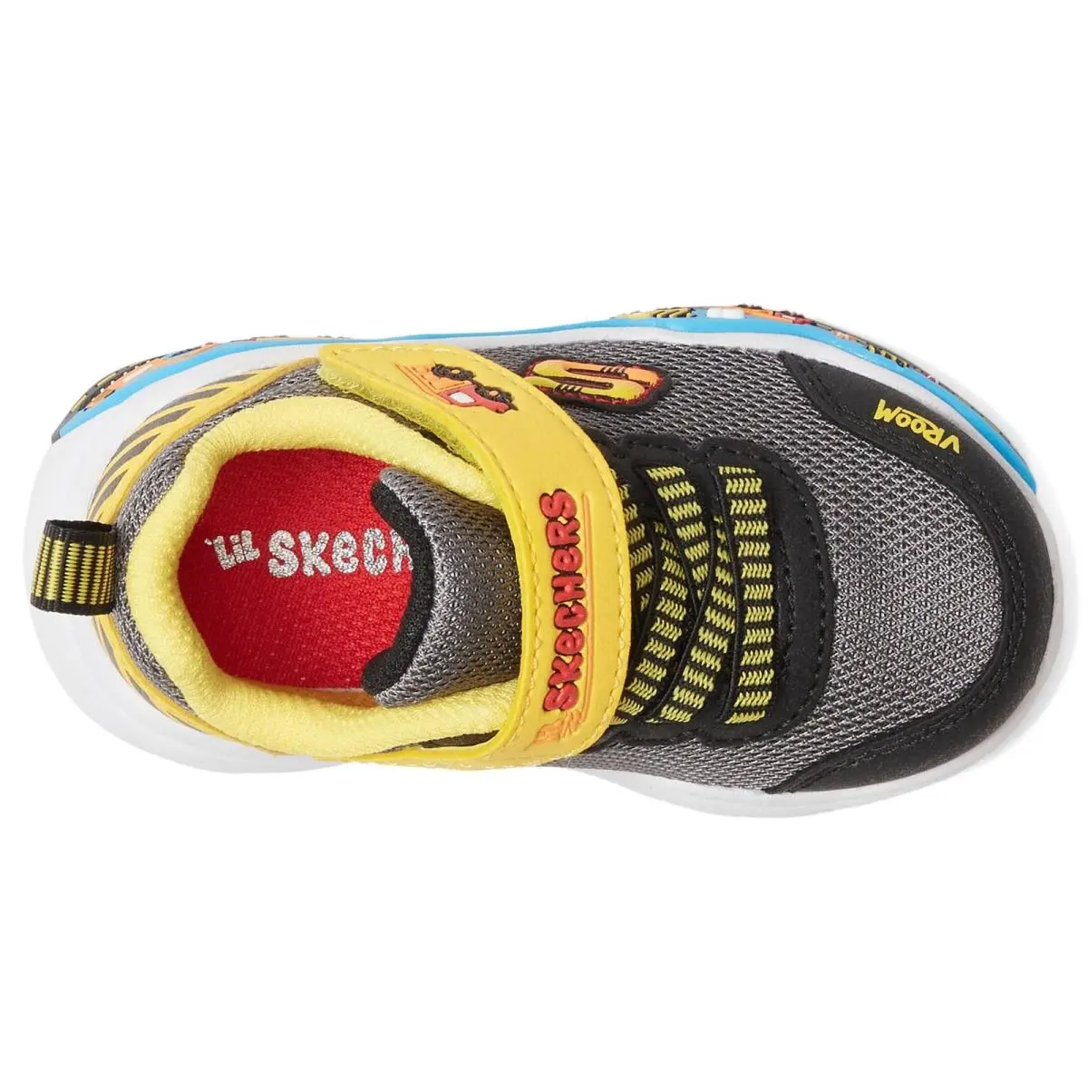 Skechers shoes - 407312N - 407312N - Black/Yellow (UPC: 196989509631) 0