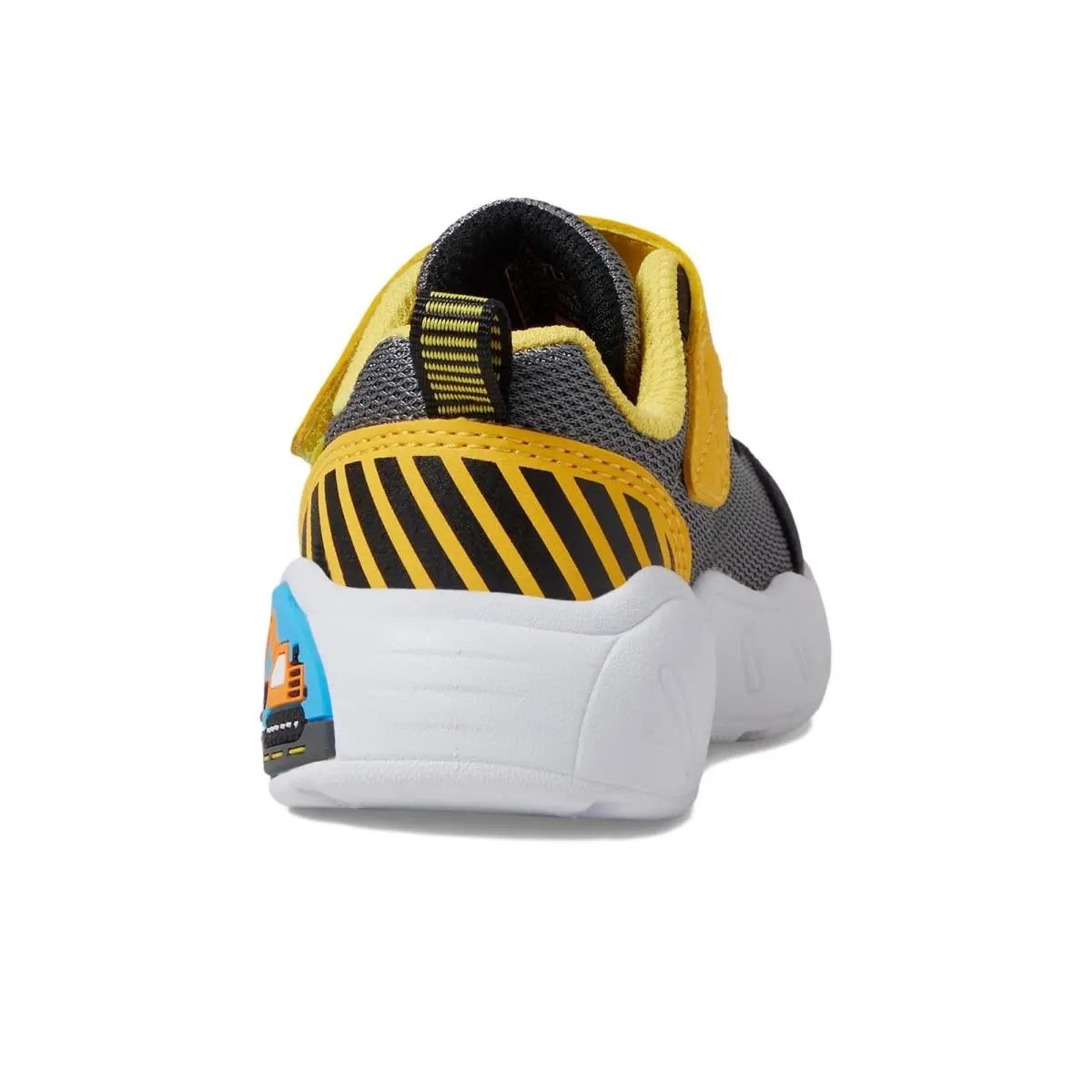 Skechers shoes - 407312N - 407312N - Black/Yellow (UPC: 196989509631) 6