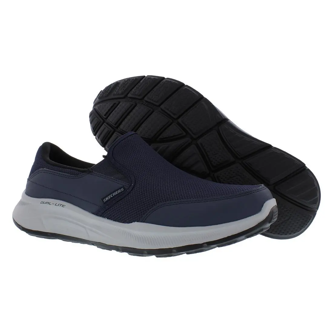Skechers Equalizer 5.0 Persistable Mens Shoes Size 12 Color: Navy