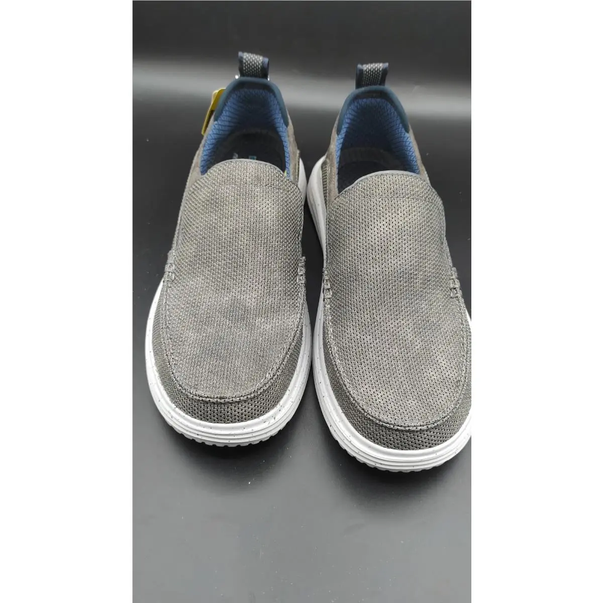 Skechers shoes - 204568 - 204568 - Gray 0