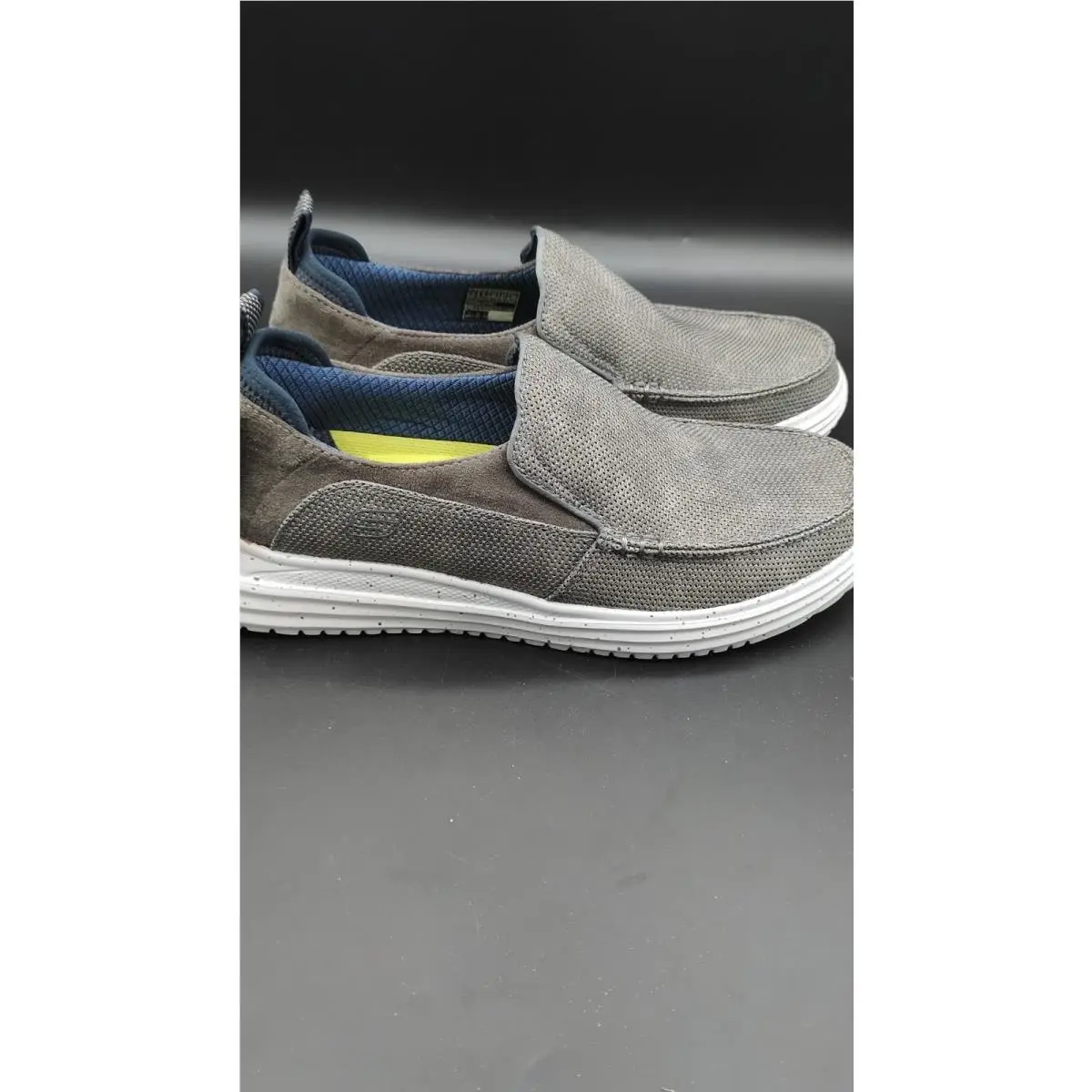 Skechers shoes - 204568 - 204568 - Gray 5