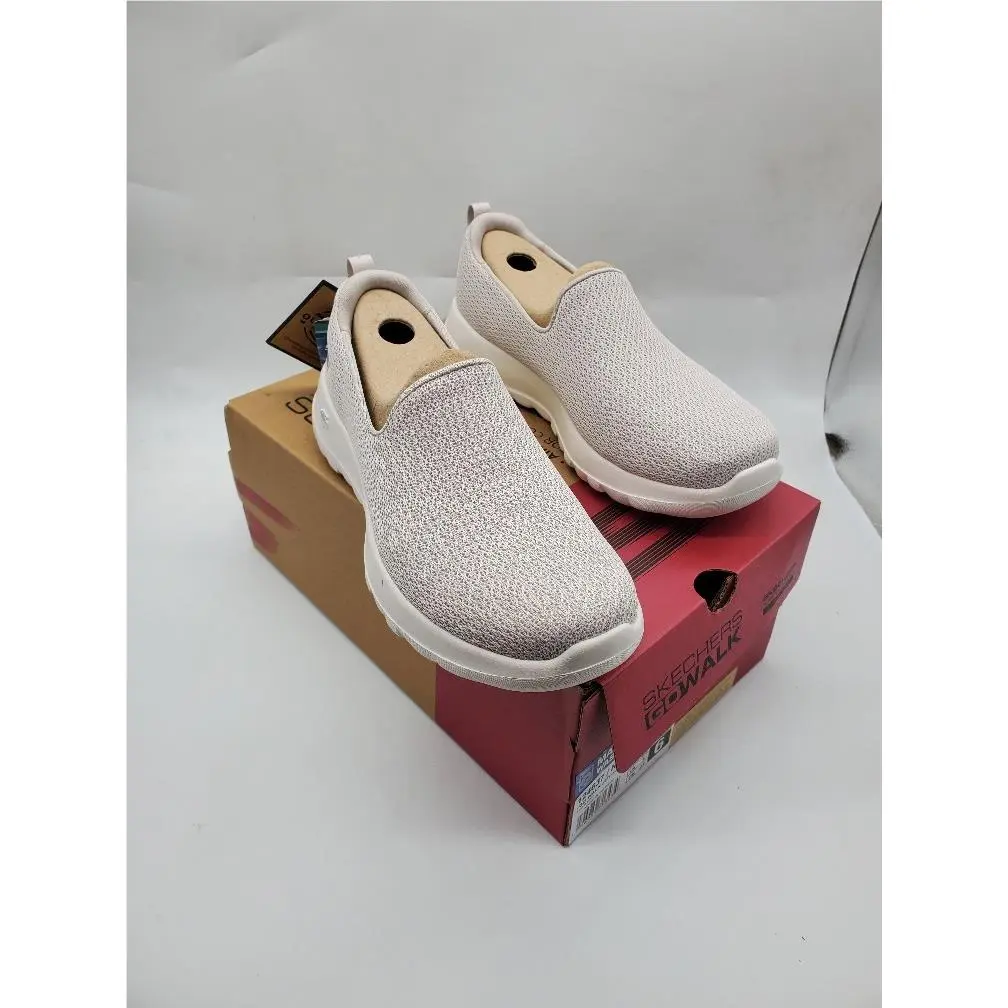 Skechers shoes - SKECHERS GO WALK Joy - WALK Joy - Mauve (UPC: 196989713434) 1