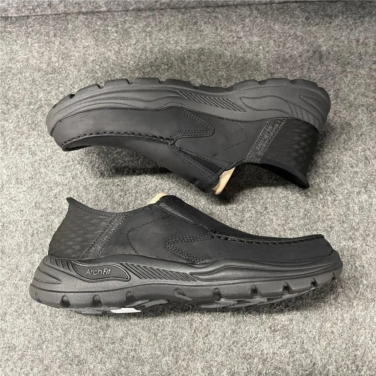 Skechers shoes - vs-202917 - vs-202917 - Black (UPC: 197976554832) 5
