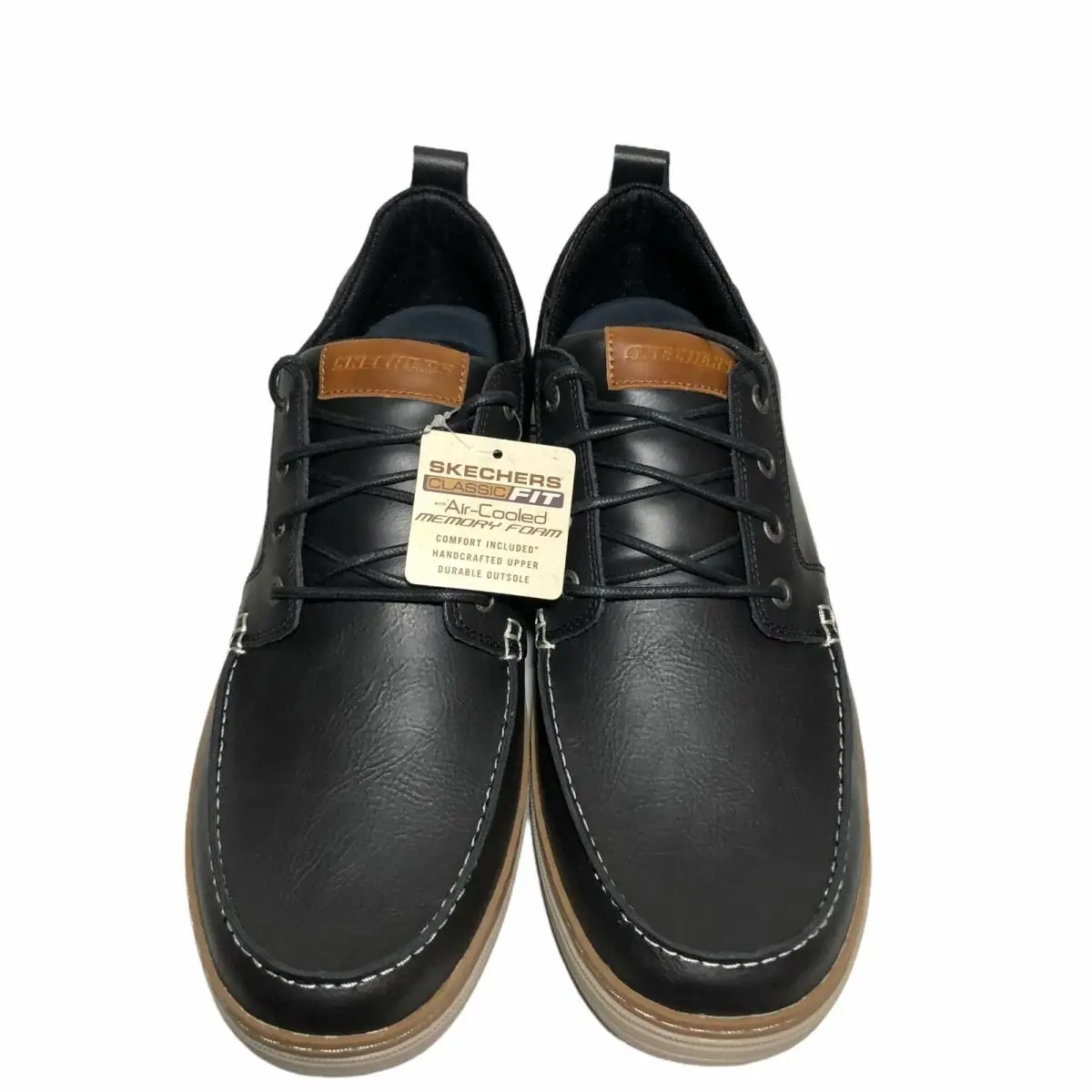 Skechers shoes - Skechers Heston Sendo - Heston Sendo - 65875 - Black 0