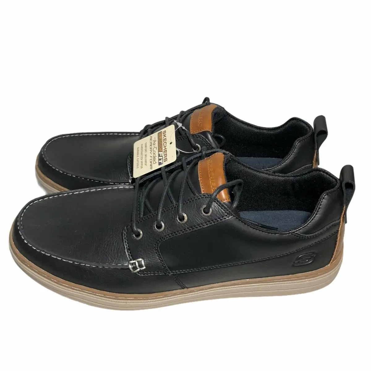 Skechers shoes - Skechers Heston Sendo - Heston Sendo - 65875 - Black 1