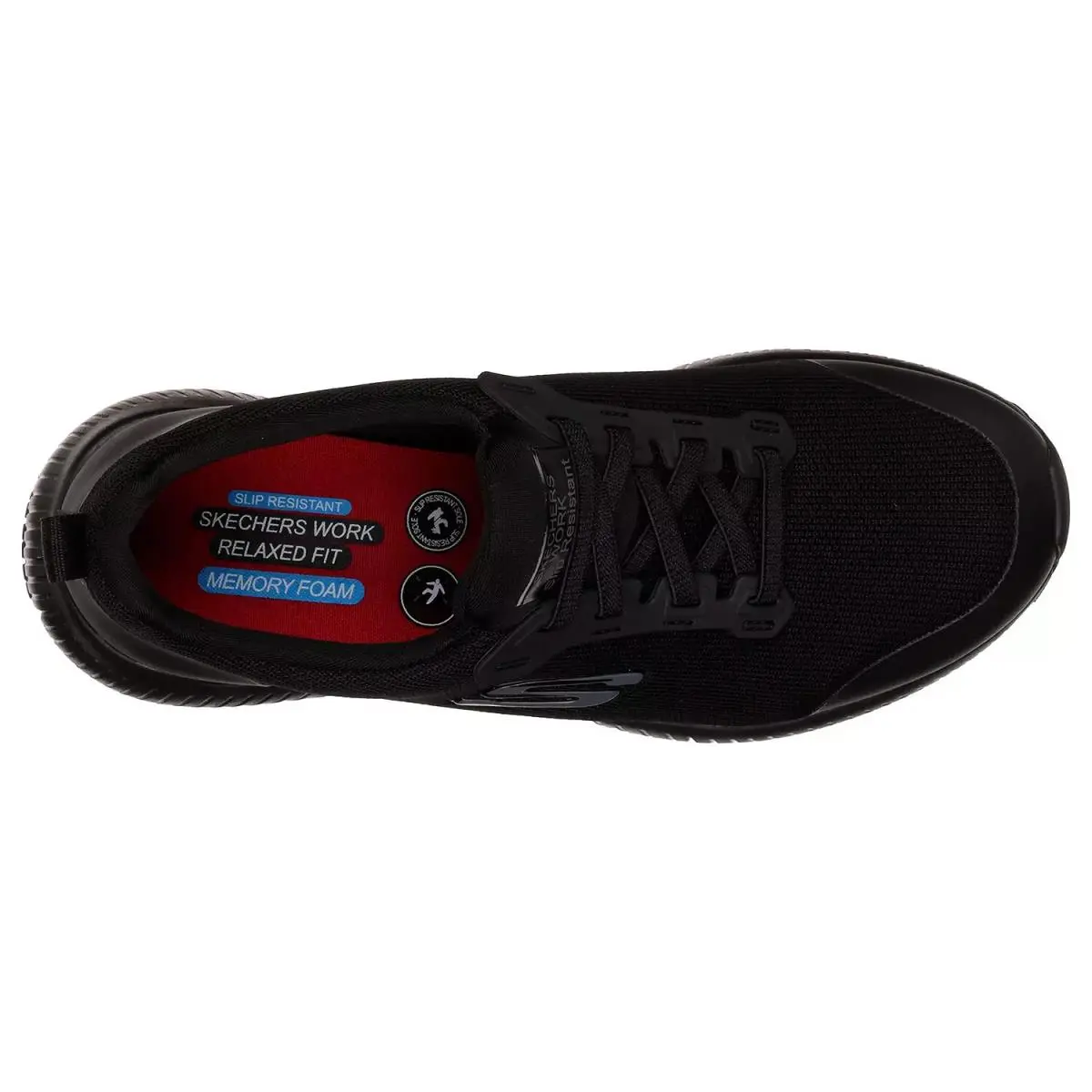 Skechers shoes - Black (UPC: 191665181705) 2