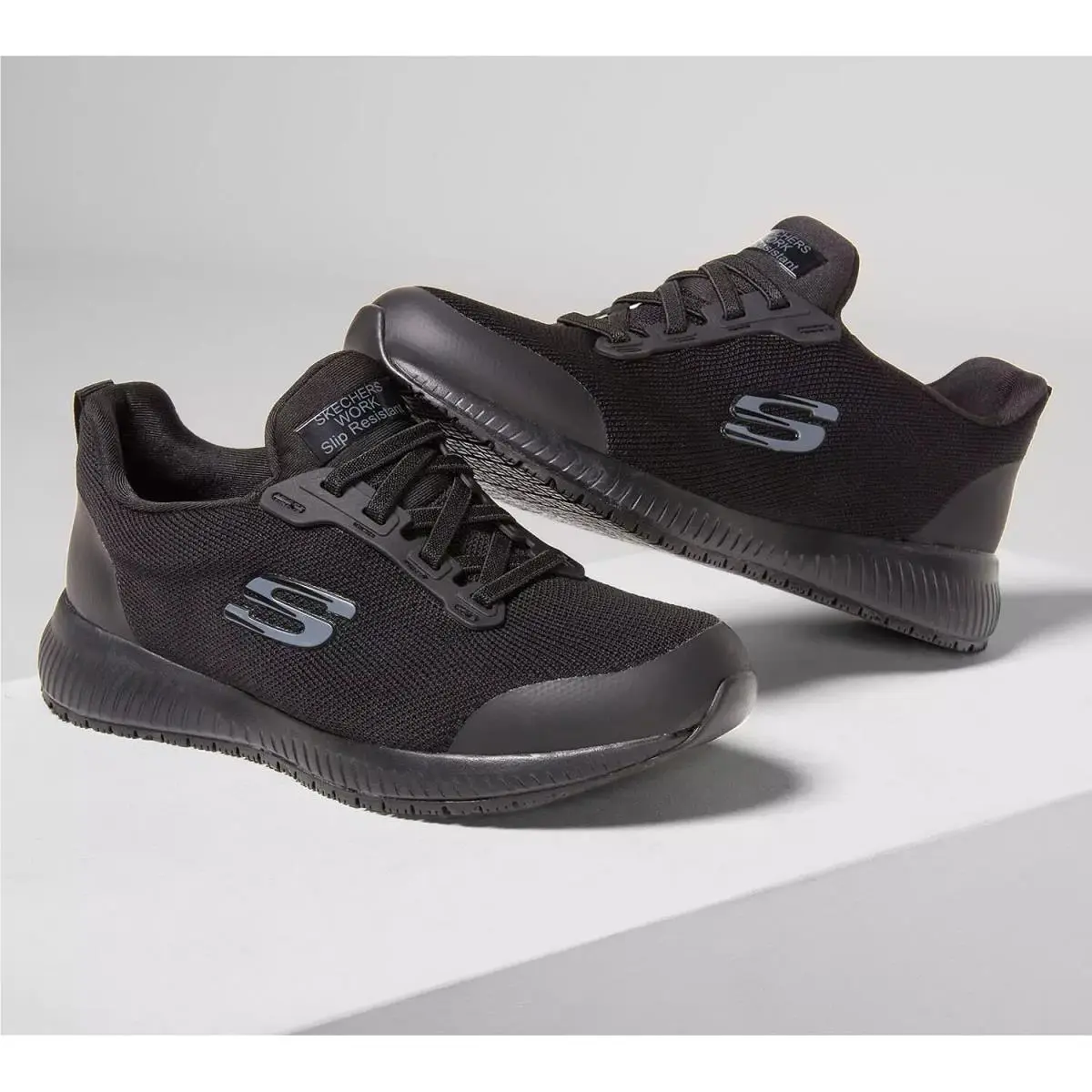 Skechers shoes - Black (UPC: 191665181705) 3