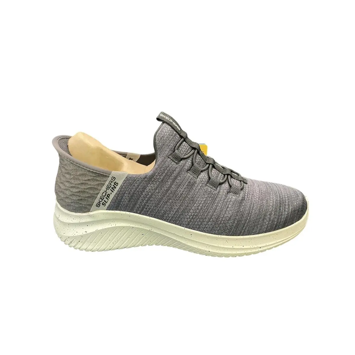 Skechers Men Sneaker Travel 232452 Ultra Flex 3.0 Right Away Black Size 9 M