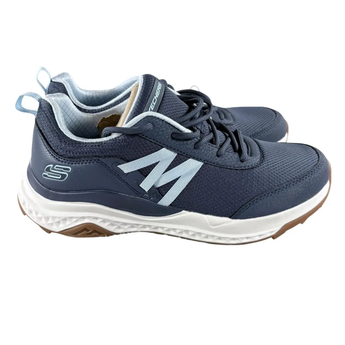 Skechers shoes - Blue 3