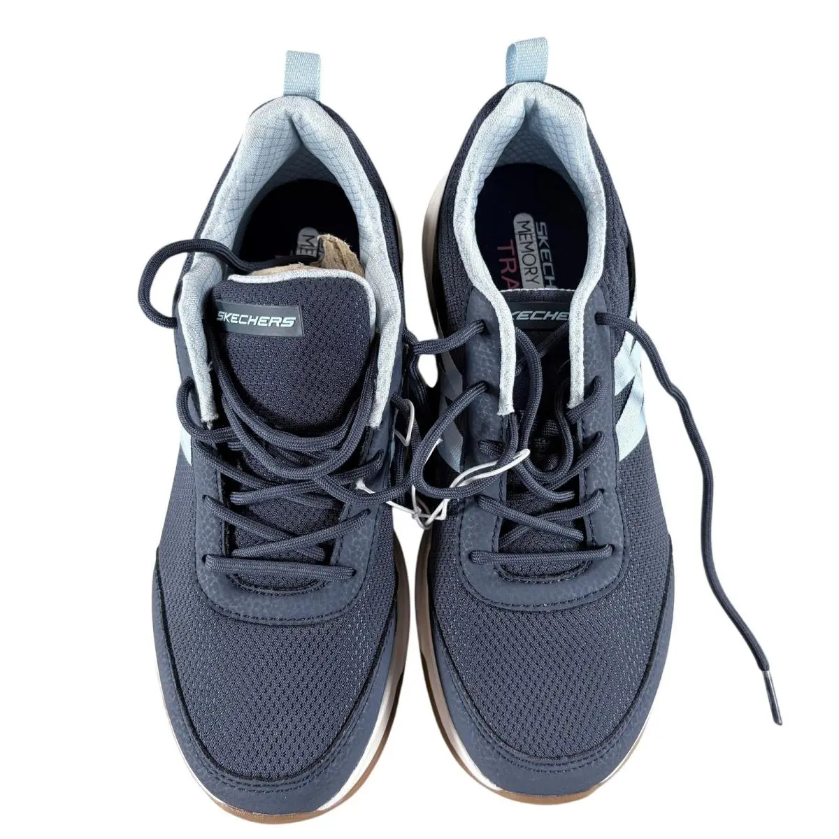 Skechers shoes - Blue 4