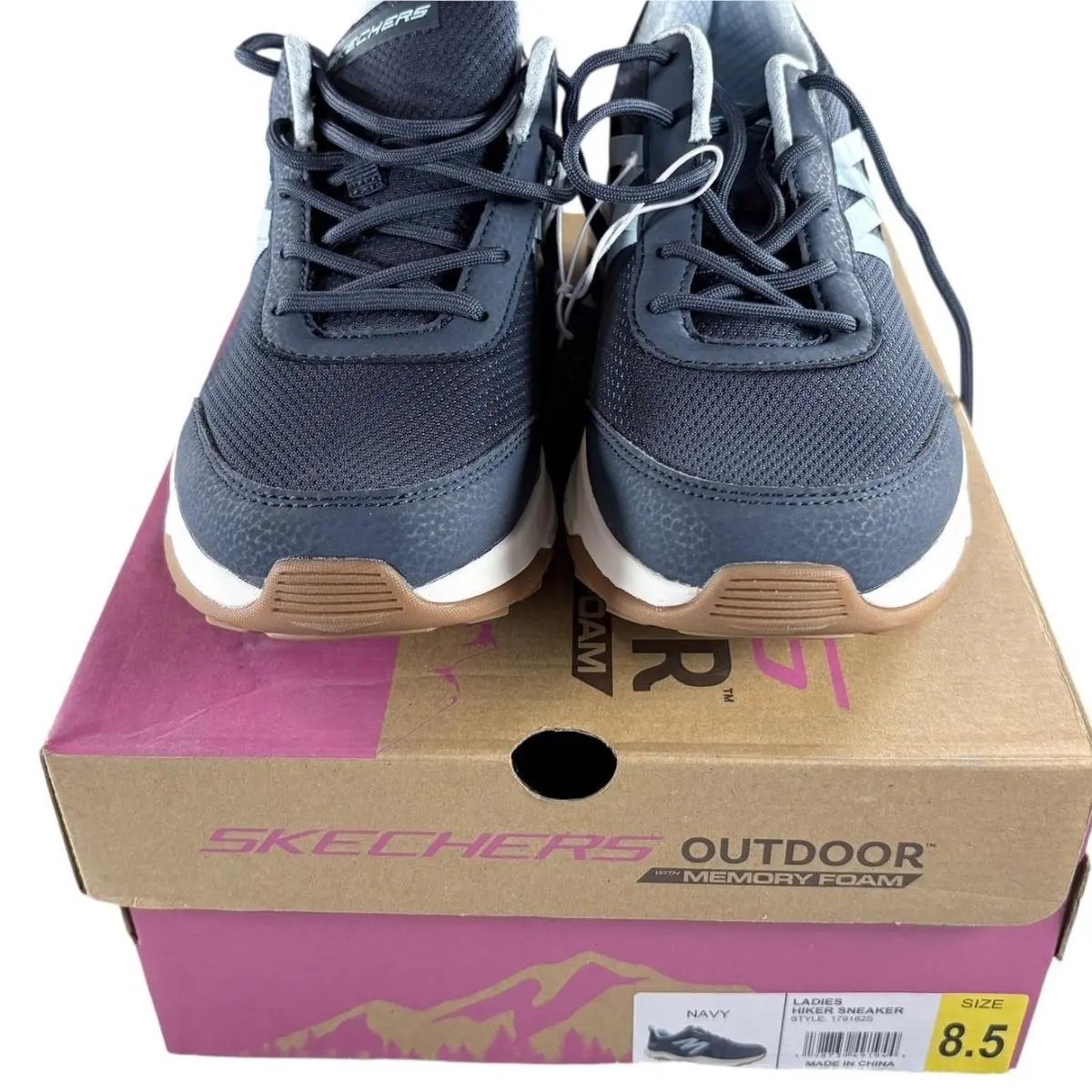 Skechers shoes - Blue 6