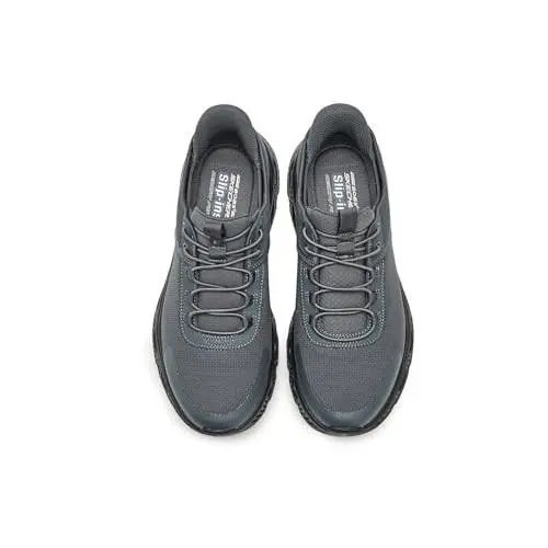 Skechers shoes - 118425-CCBK-8 - 118425-CCBK-8 - Black (UPC: 199252561725) 0