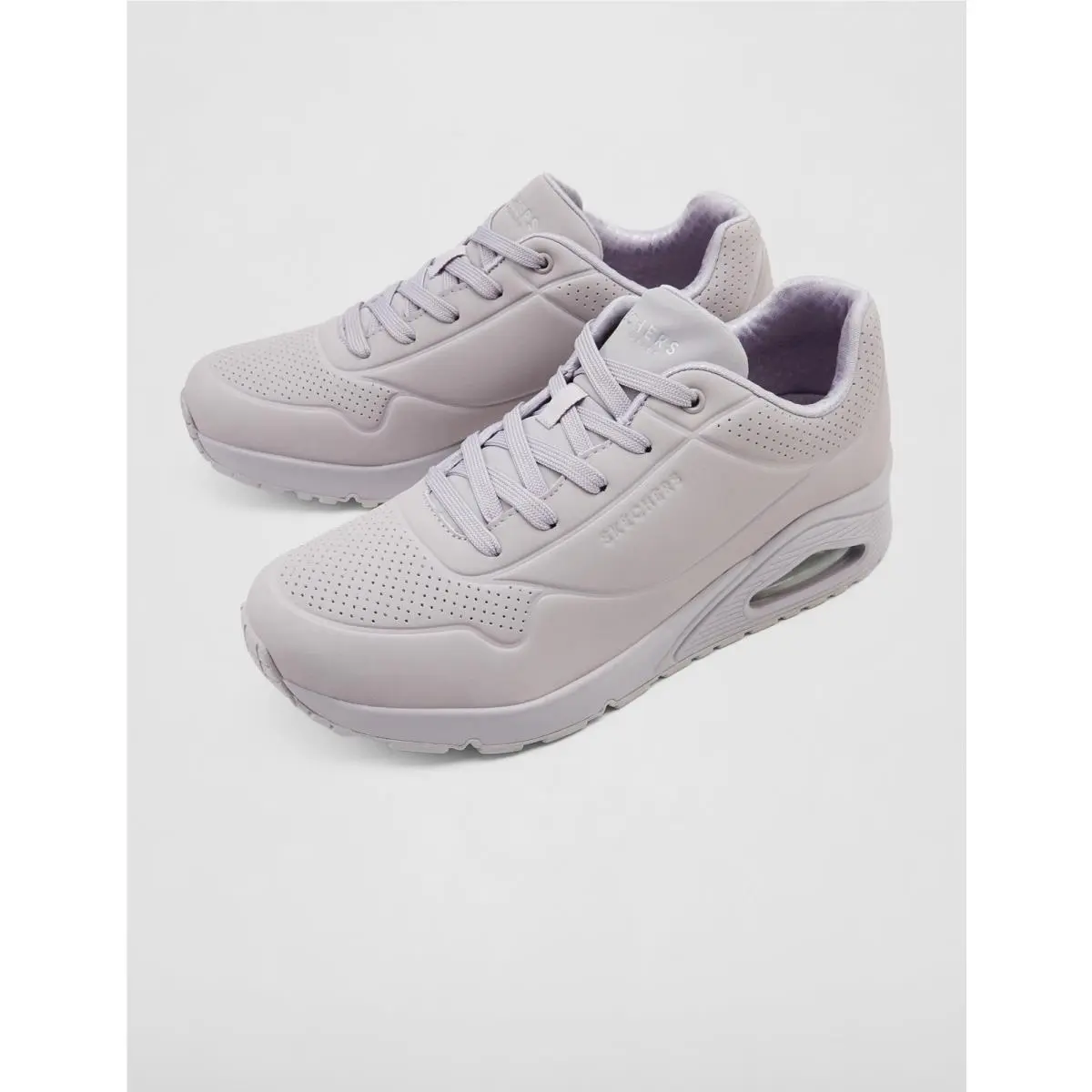 Skechers shoes - 73690-LAV - 73690-LAV - Lavender (UPC: 197976437951) 4