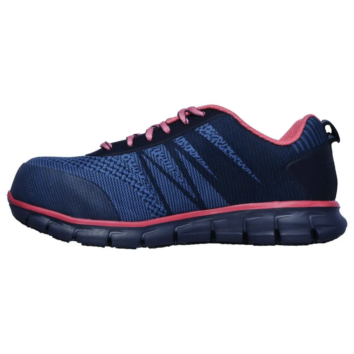 Skechers shoes - NAVY/PINK (UPC: 192283687181) 1