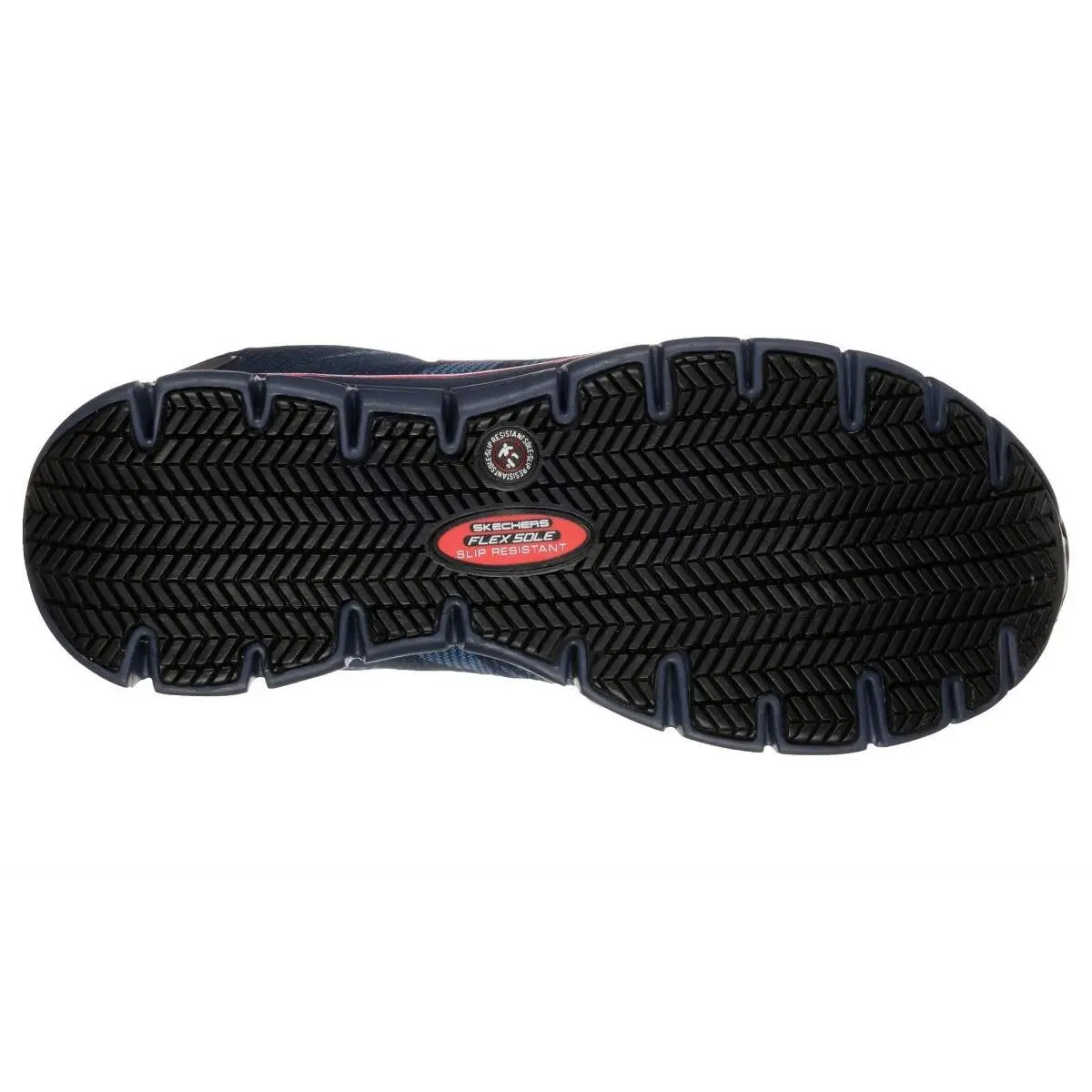 Skechers shoes - NAVY/PINK (UPC: 192283687181) 4