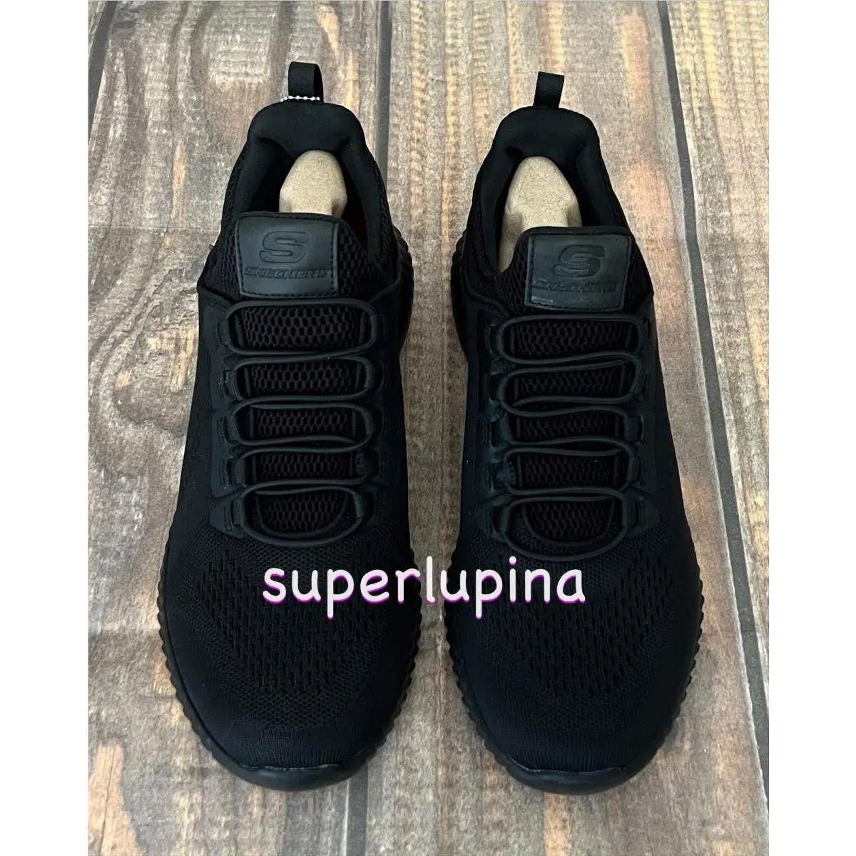 Skechers shoes - Skechers Work Cessnock - Work Cessnock - 200106/BLK - Black (UPC: 192283470202) 1