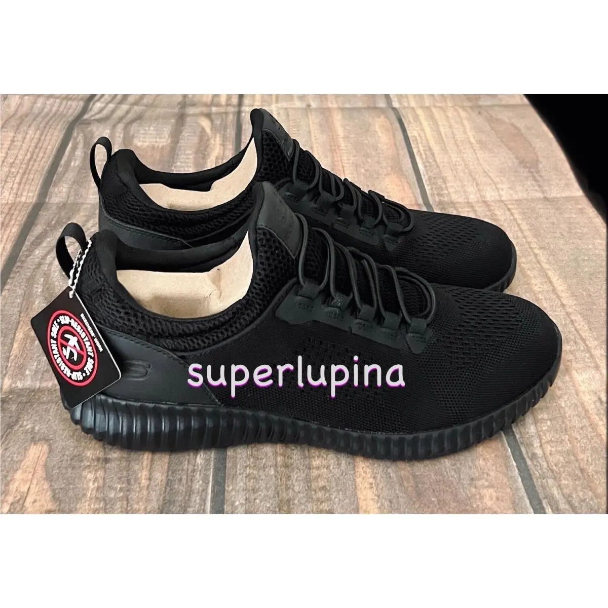 Skechers shoes - Skechers Work Cessnock - Work Cessnock - 200106/BLK - Black (UPC: 192283470202) 3