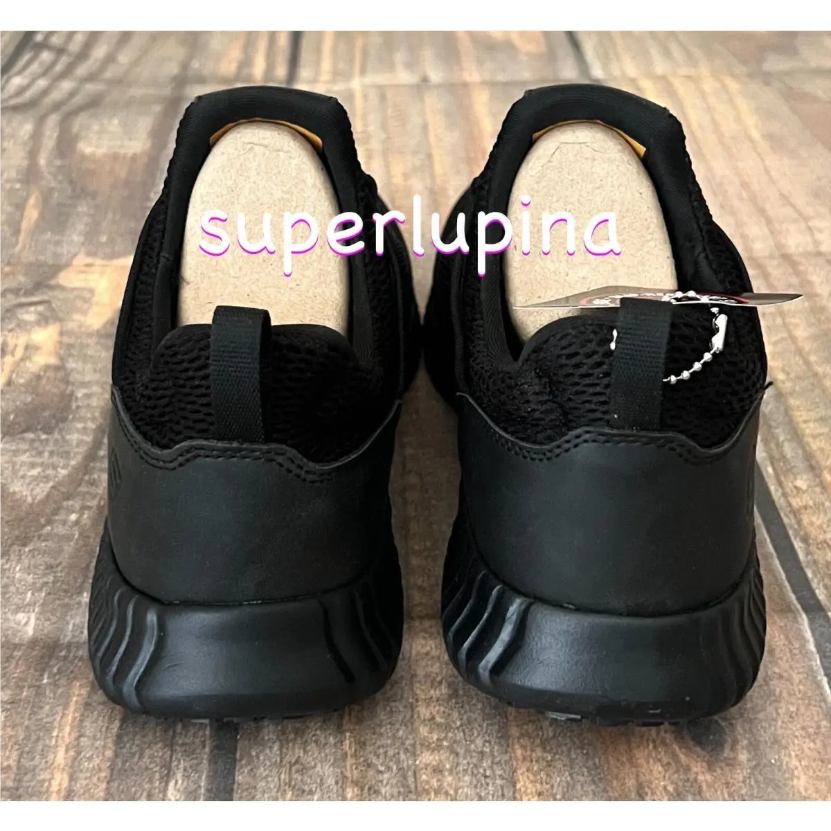 Skechers shoes - Skechers Work Cessnock - Work Cessnock - 200106/BLK - Black (UPC: 192283470202) 4