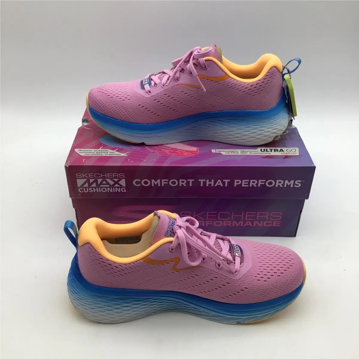 Skechers shoes - Pink 0