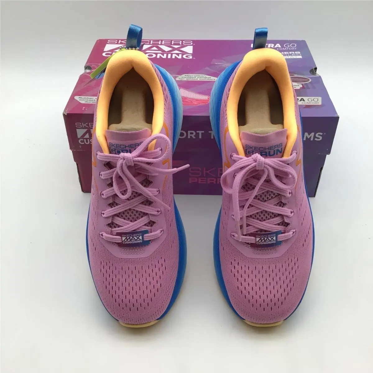 Skechers shoes - Pink 1