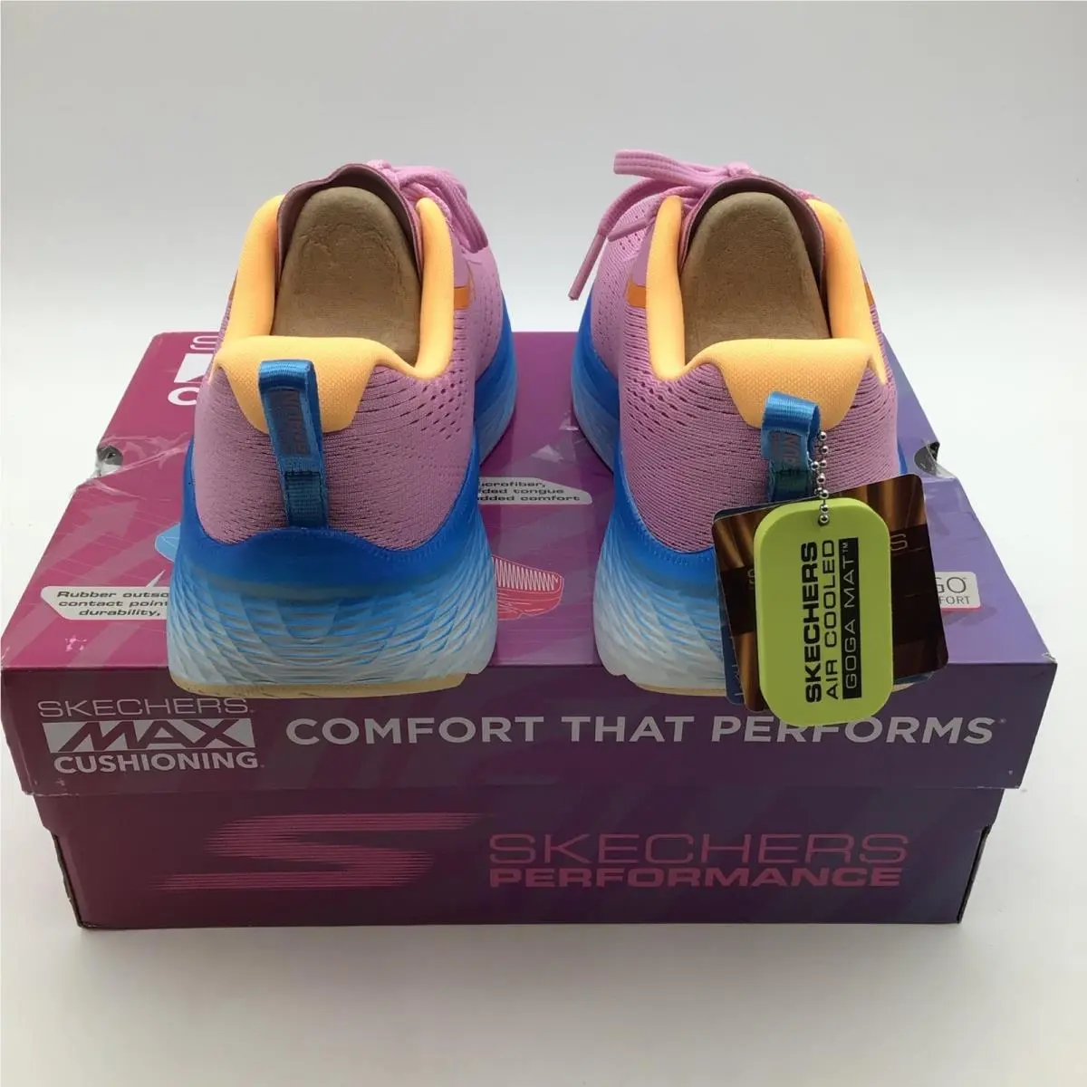 Skechers shoes - Pink 2