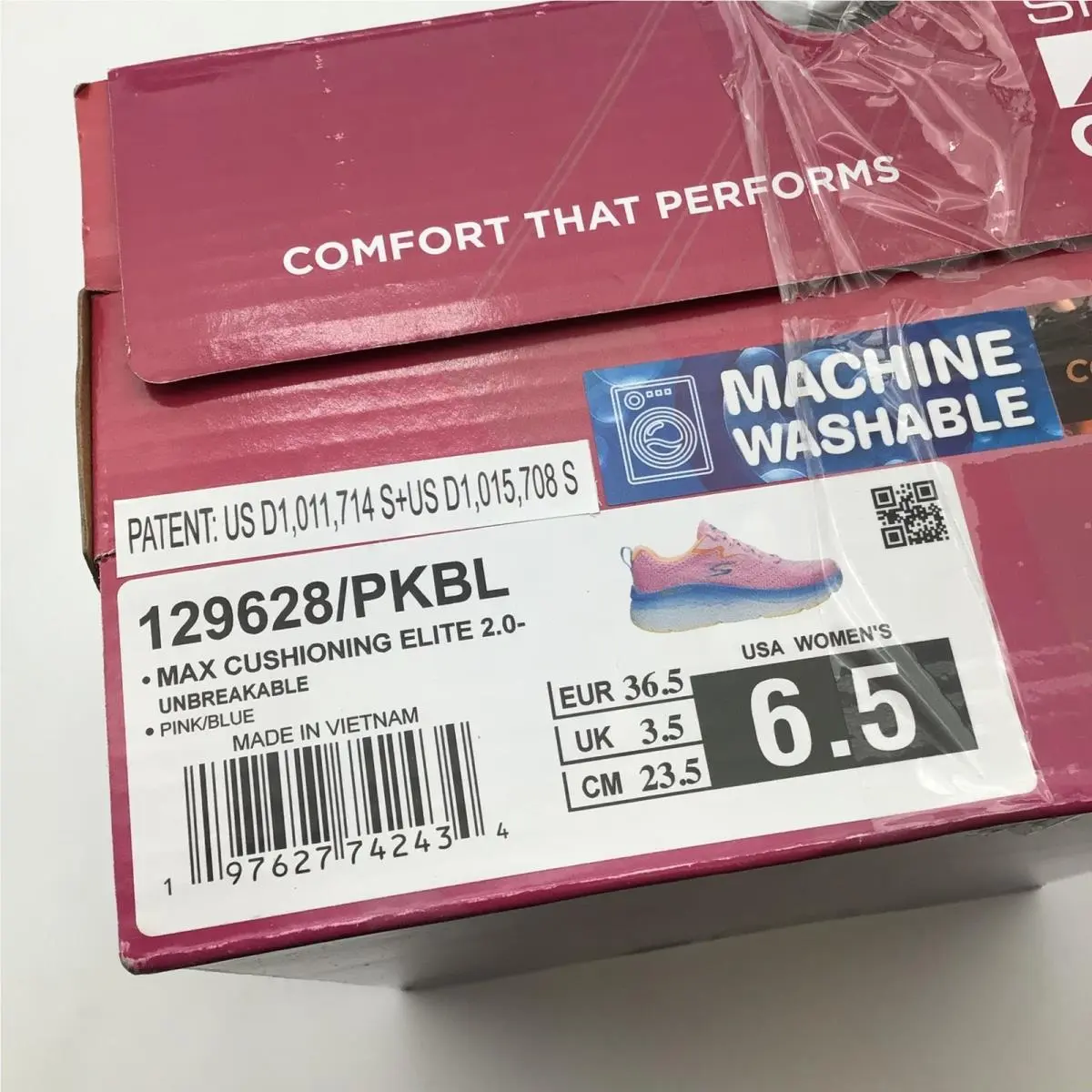 Skechers shoes - Pink 5