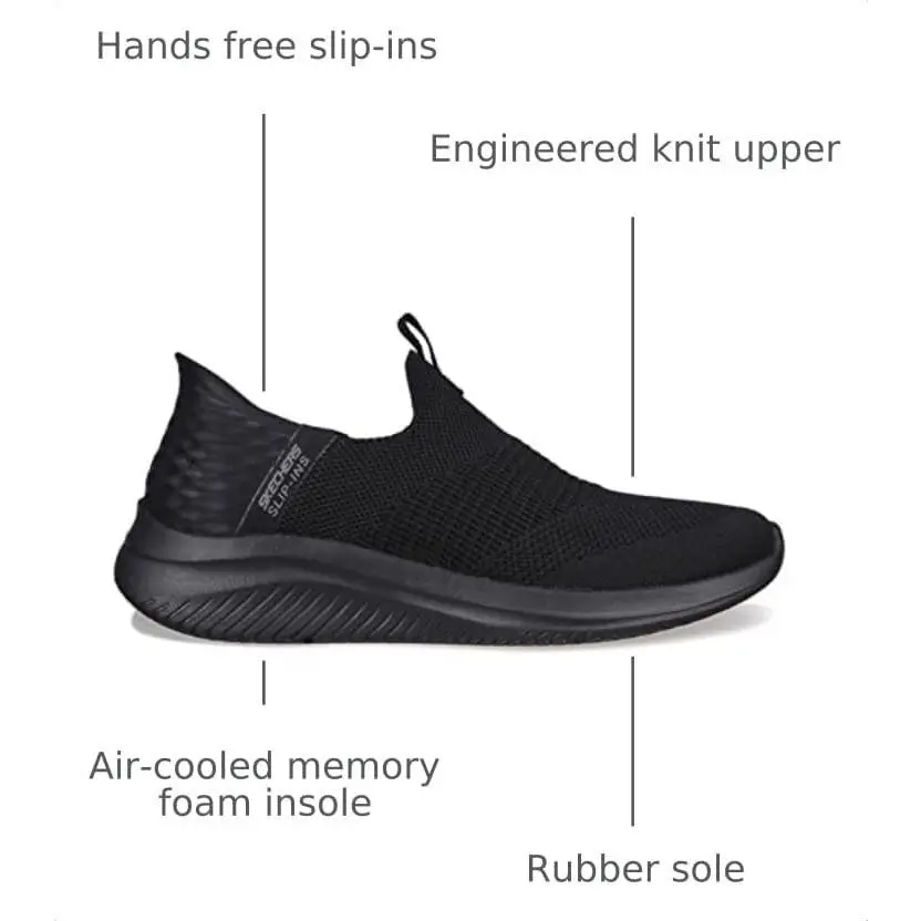 Skechers shoes - 149708-BLACK-11 - 149708-BLACK-11 (UPC: 196311484797) 1