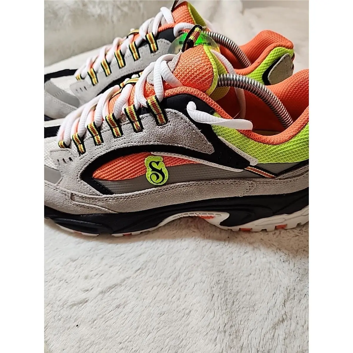 Skechers shoes - Stamina - Stamina - Multicolor 1