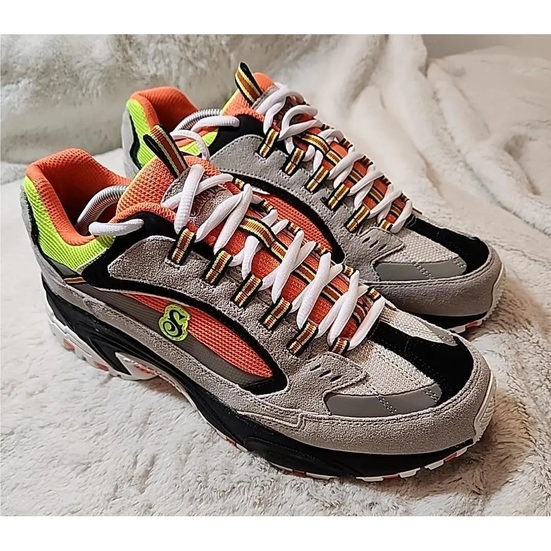 Skechers shoes - Stamina - Stamina - Multicolor 4