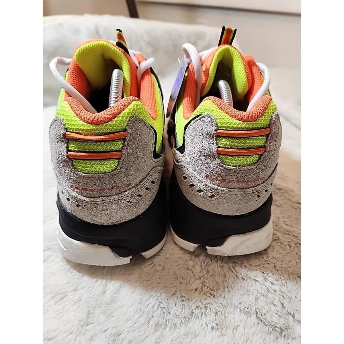 Skechers shoes - Stamina - Stamina - Multicolor 6