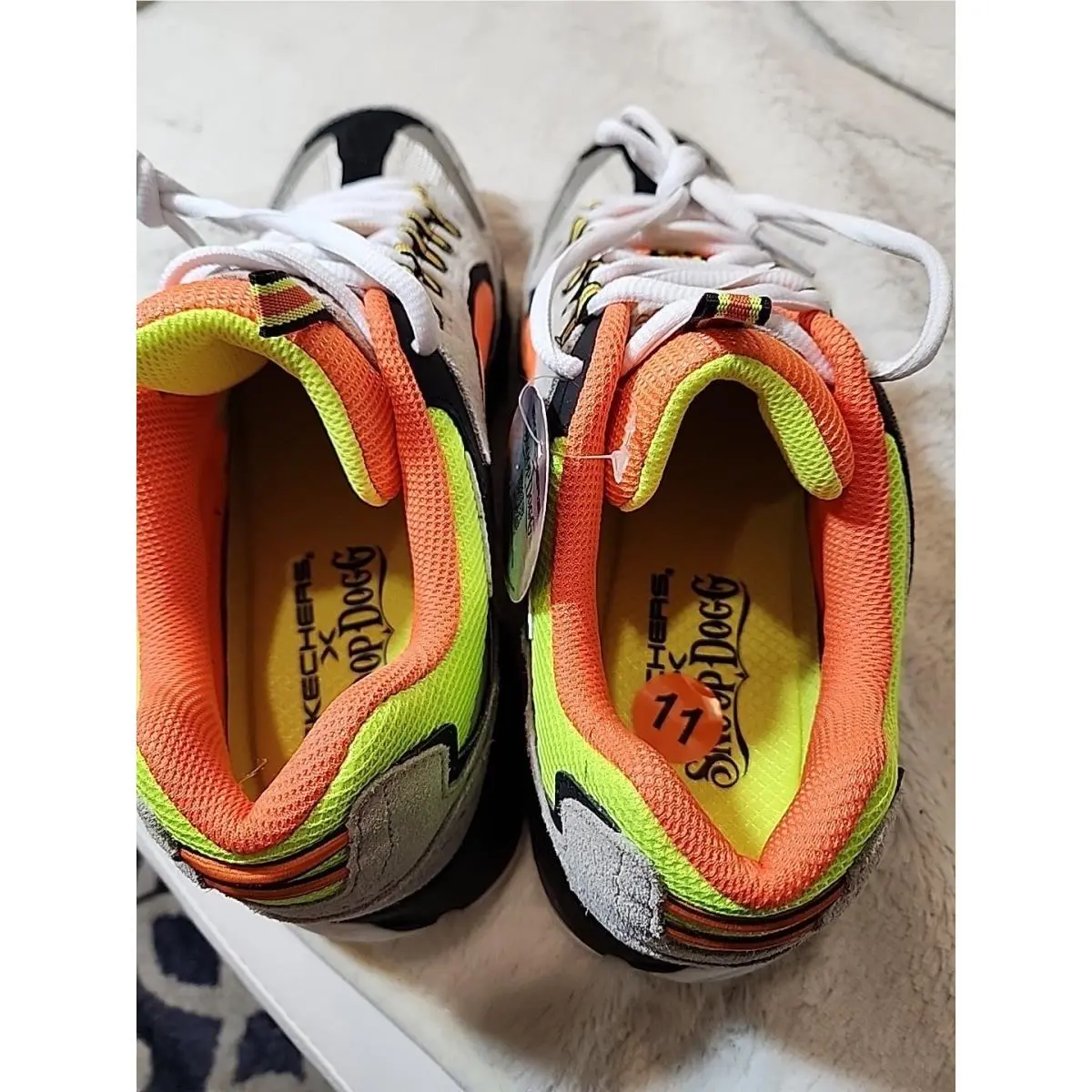 Skechers shoes - Stamina - Stamina - Multicolor 8