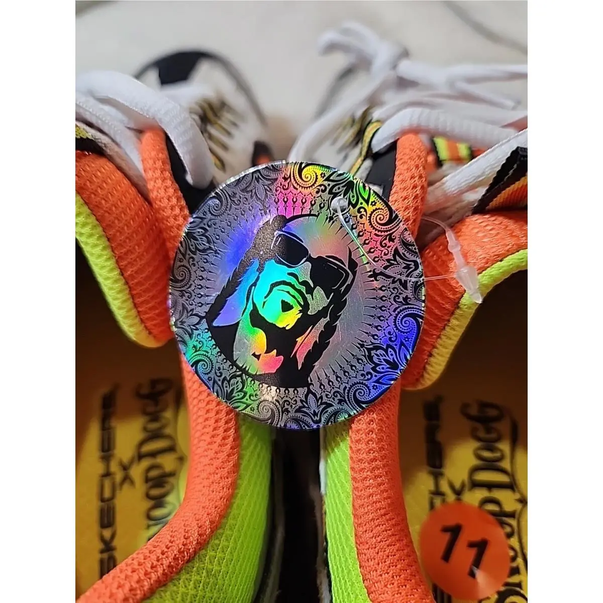 Skechers shoes - Stamina - Stamina - Multicolor 9