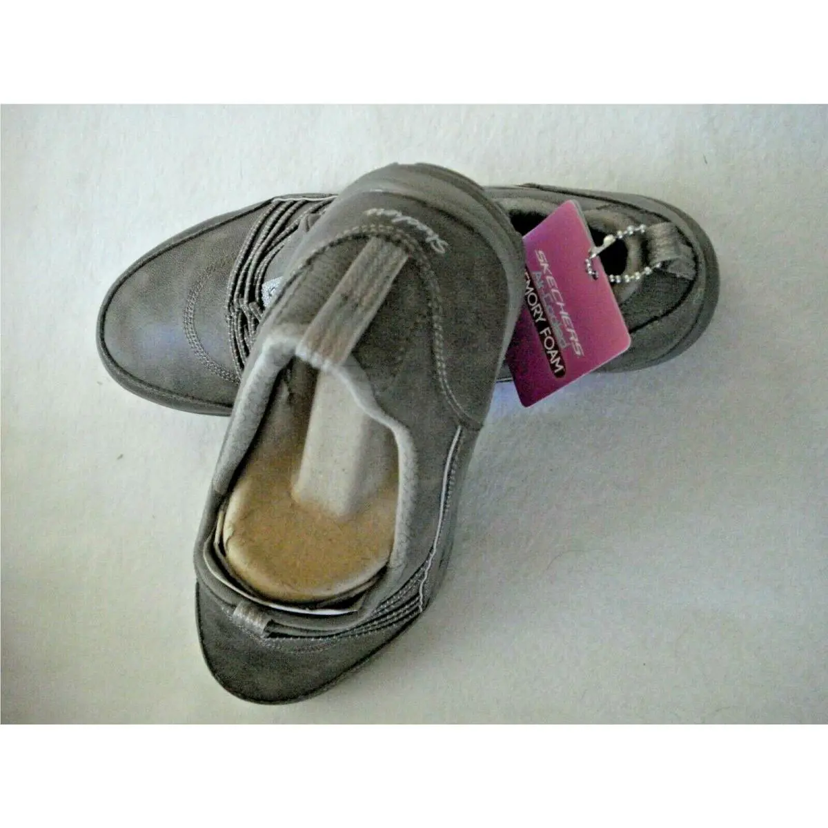 Skechers shoes - Brown 1