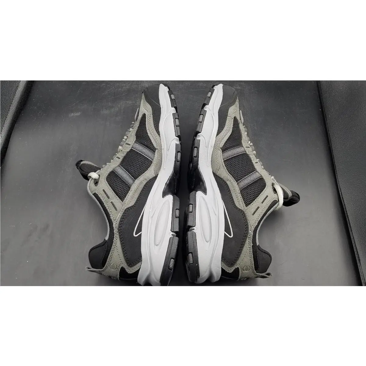 Skechers shoes - Charcoal/Black (UPC: 888222695026) 6