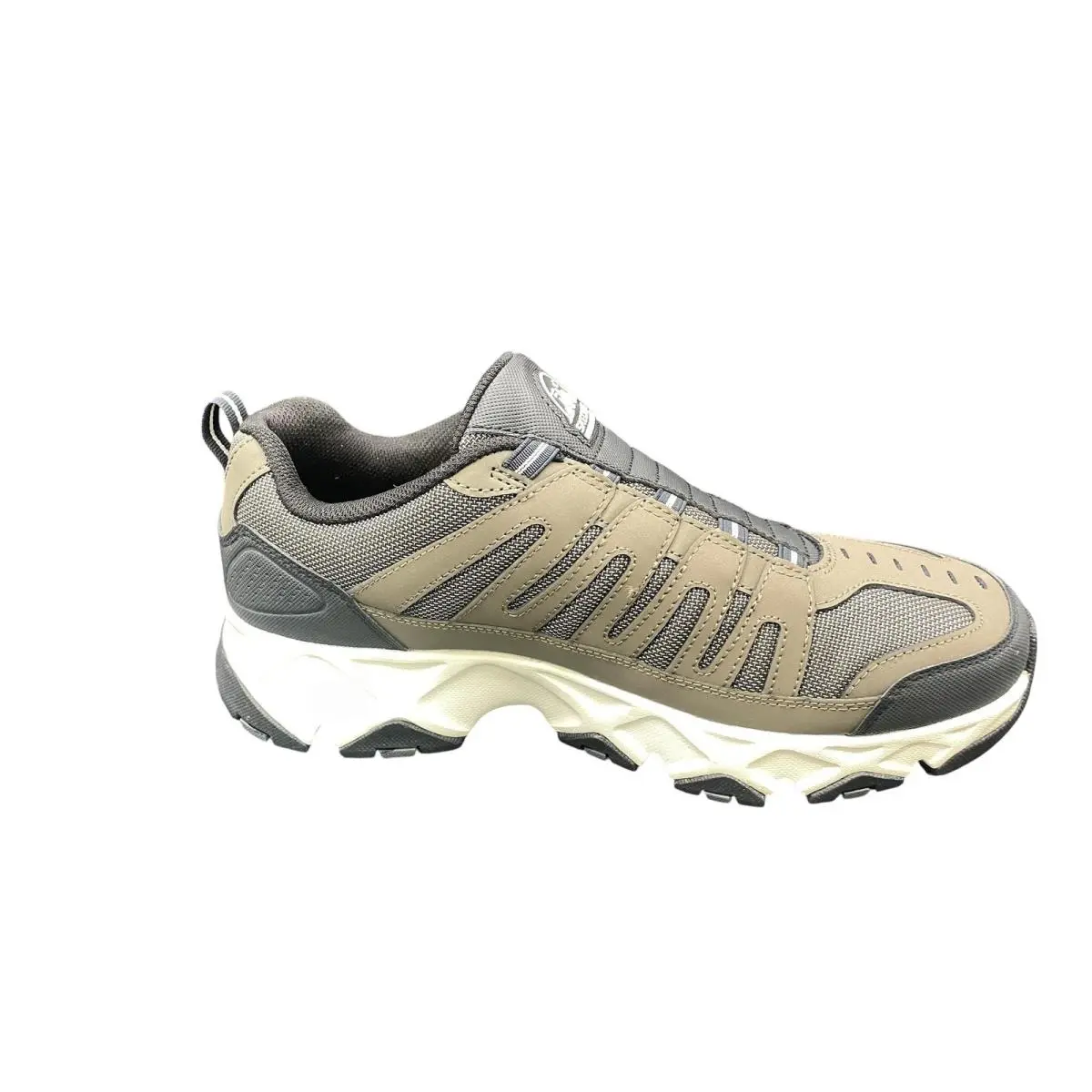 Skechers shoes - Crossbar-Cedar - 196311653575 - Gray (UPC: 196311653575) 0