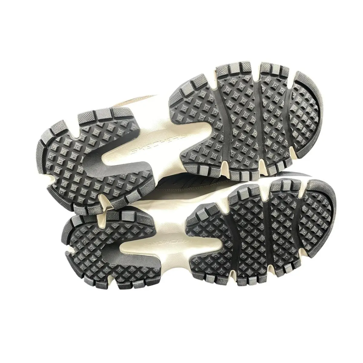 Skechers shoes - Crossbar-Cedar - 196311653575 - Gray (UPC: 196311653575) 2
