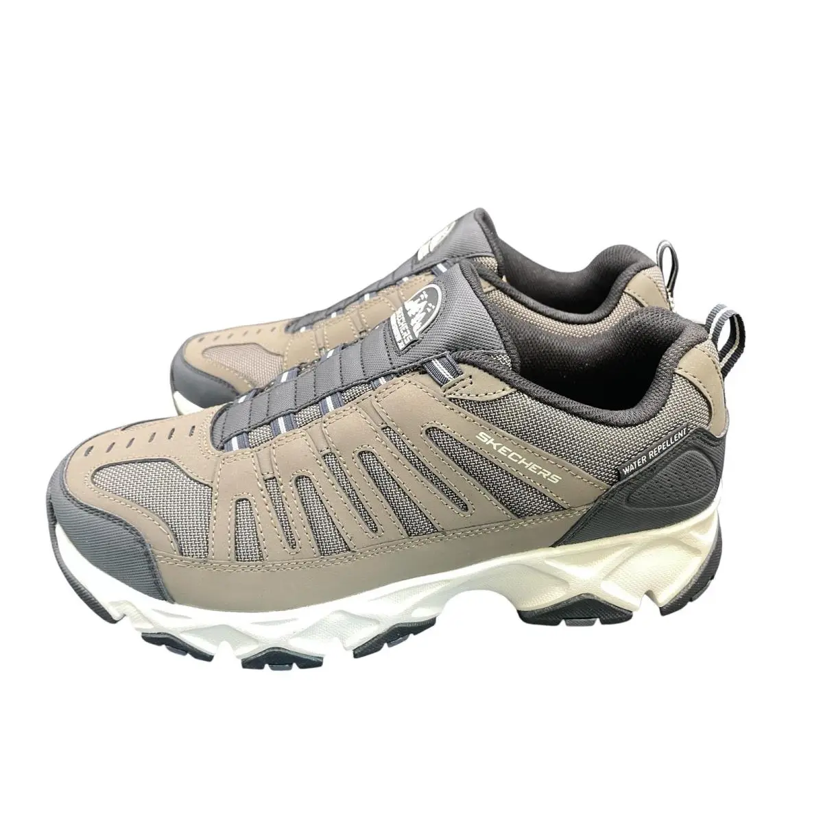 Skechers shoes - Crossbar-Cedar - 196311653575 - Gray (UPC: 196311653575) 5