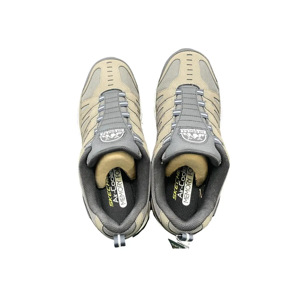 Skechers shoes - Crossbar-Cedar - 196311653575 - Gray (UPC: 196311653575) 7