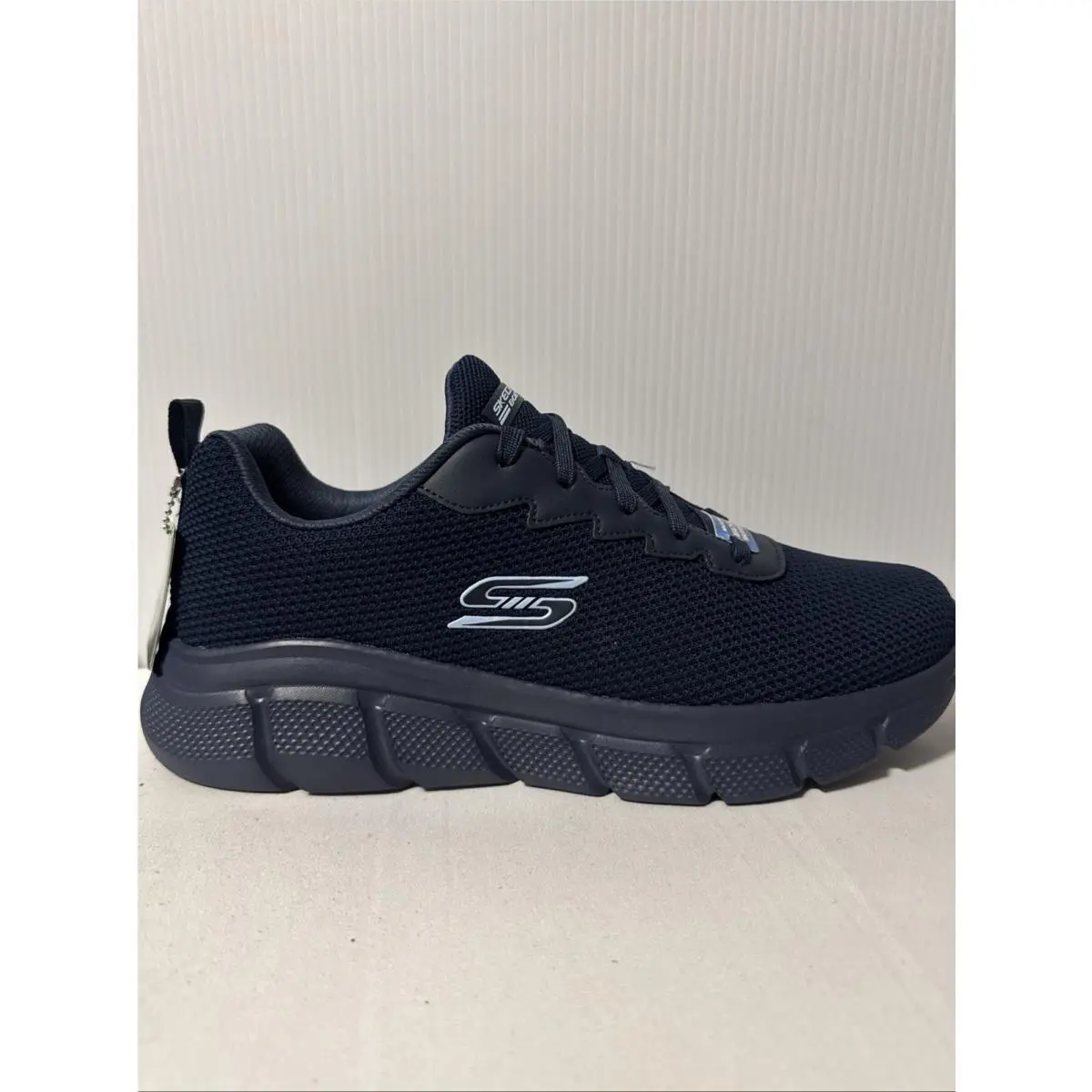 Bibs Men’s B Flex-arch Comfort Edge Slipon Navy Men’s 10.5. 118106 by Skechers