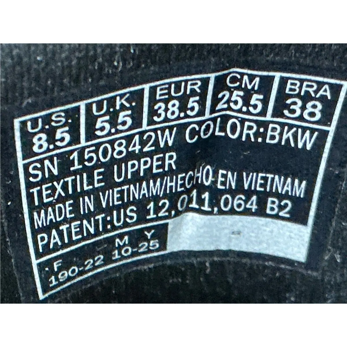 Skechers shoes - Hands Free Slip-ins Cozy Fit Quiet Luxury - Black 4