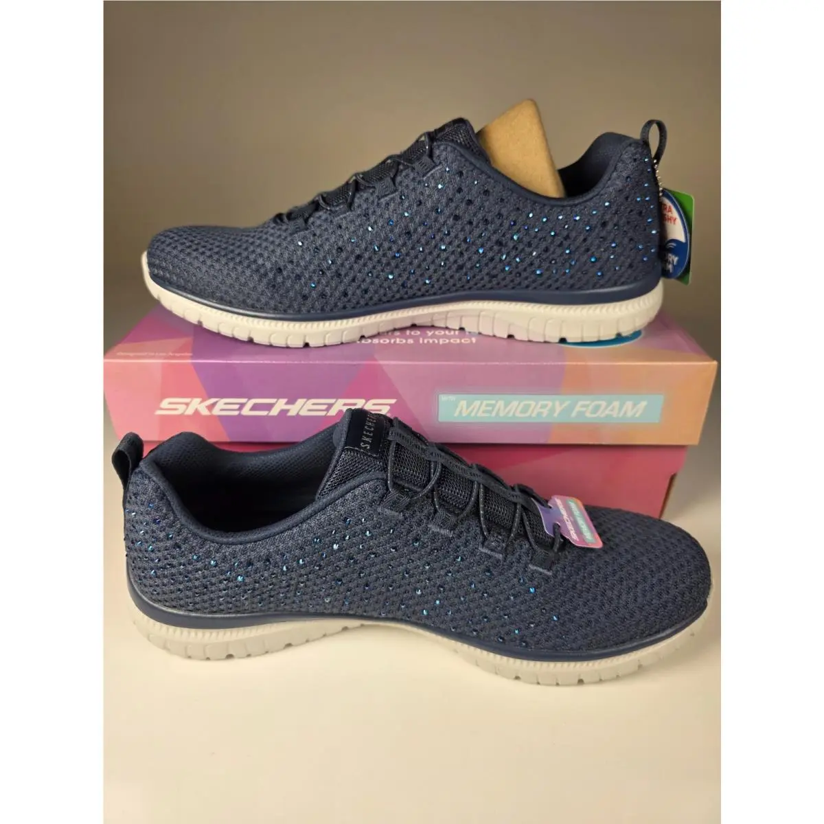 Skechers shoes - Blue 0