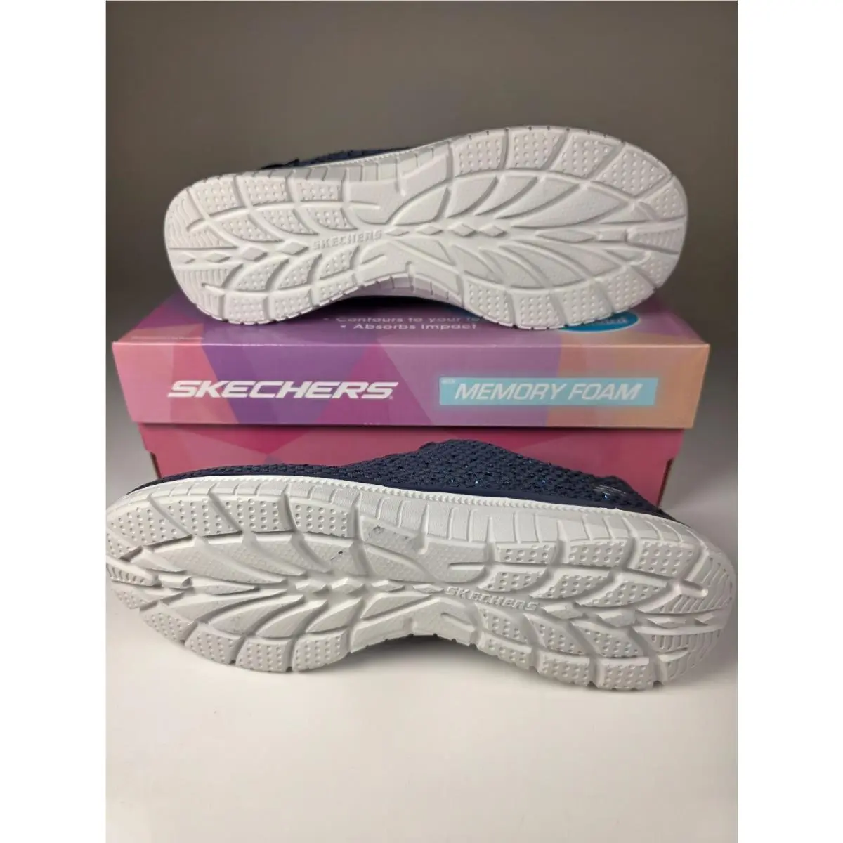 Skechers shoes - Blue 1