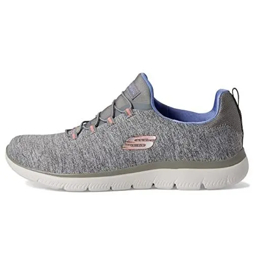 Skechers shoes - Gray (UPC: 195204252123) 3