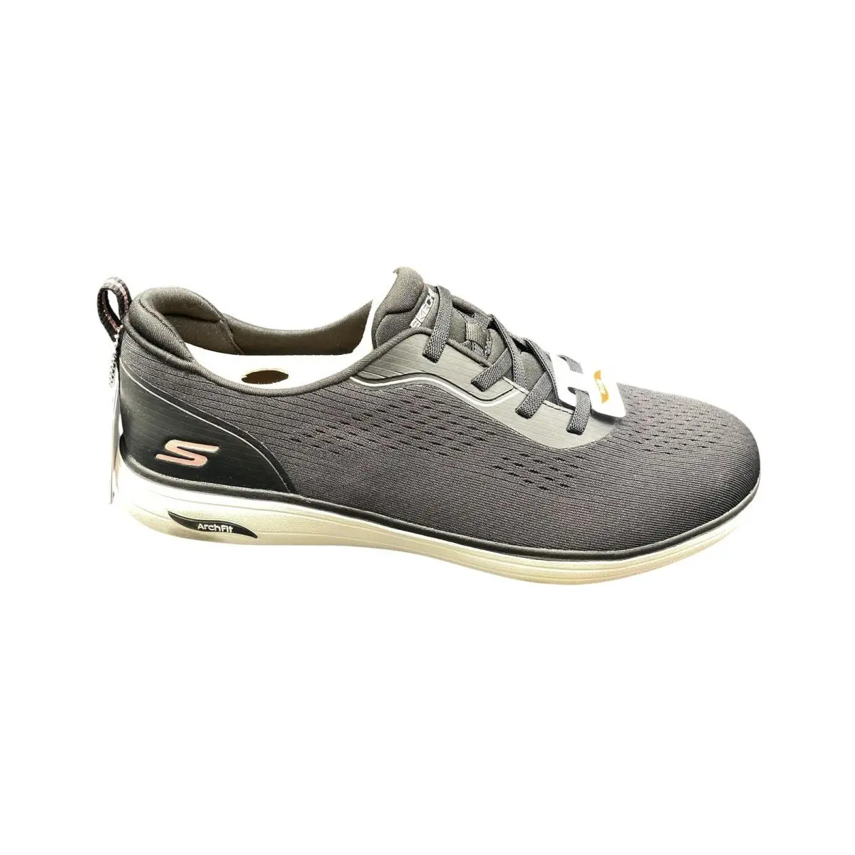 Skechers Women Sneaker Casual 138610 Arch Fit Inspire Phoenix Black Size 10 M