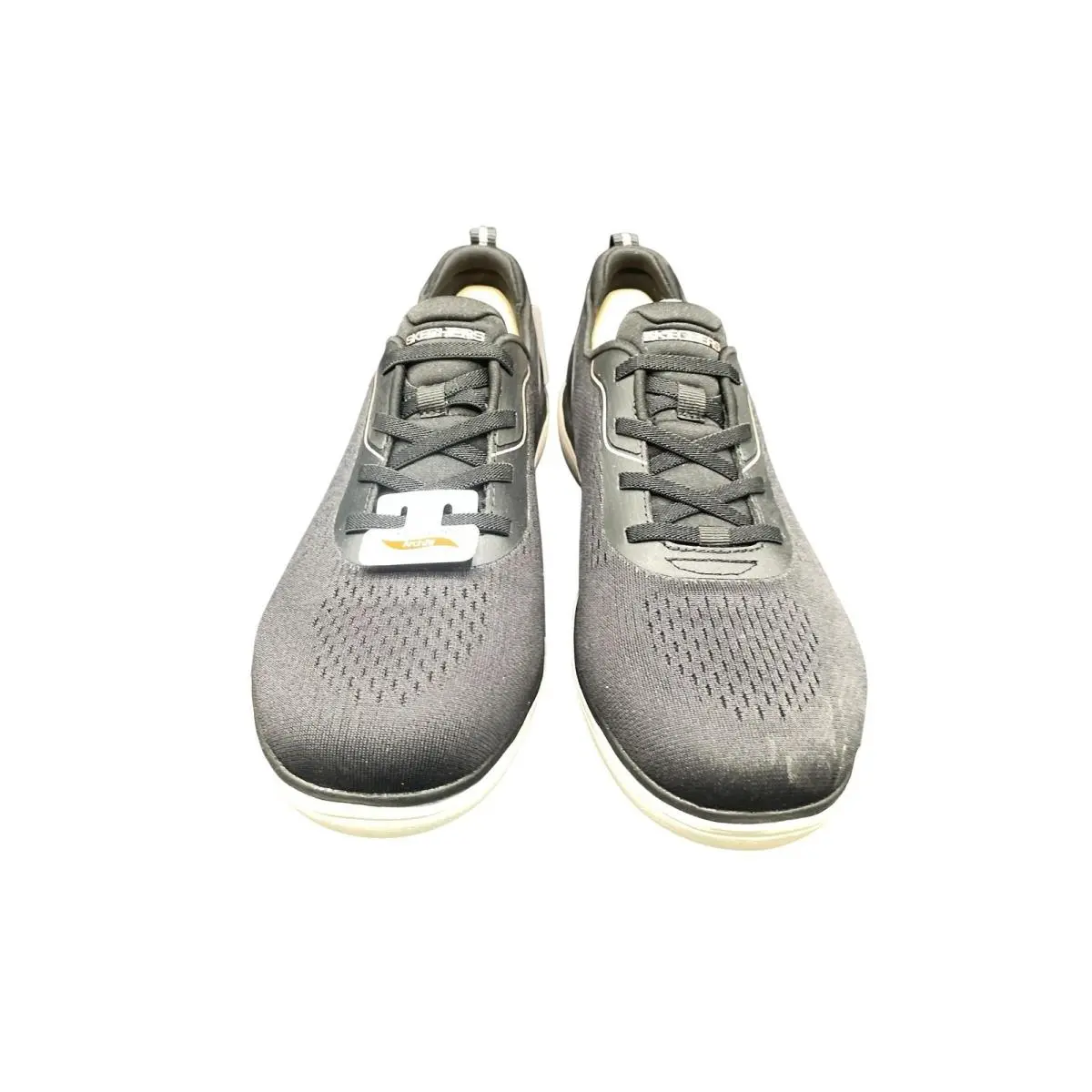 Skechers shoes - Arch Fit Inspire - Phoenix - 138610-BKRG - Black (UPC: 199025268448) 1